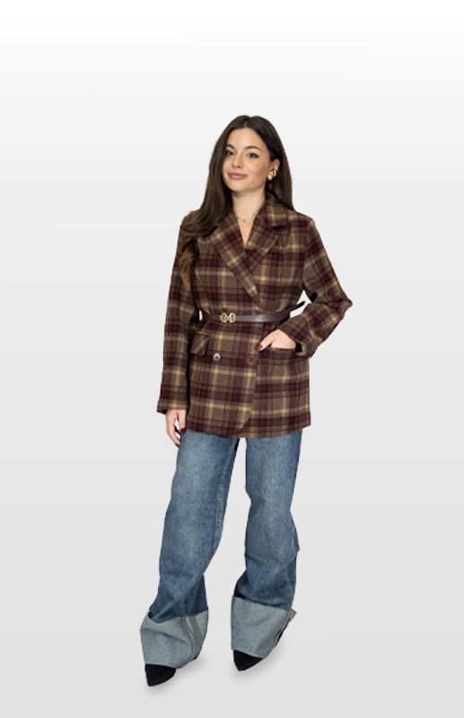 immagine Giacca Accademic Vibe