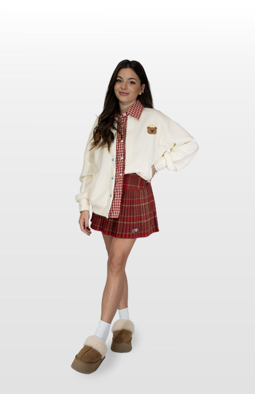 immagine Gonna Scozzese