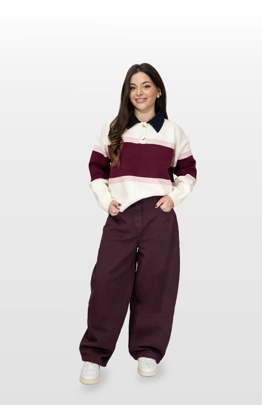 immagine Maglioncino Rose