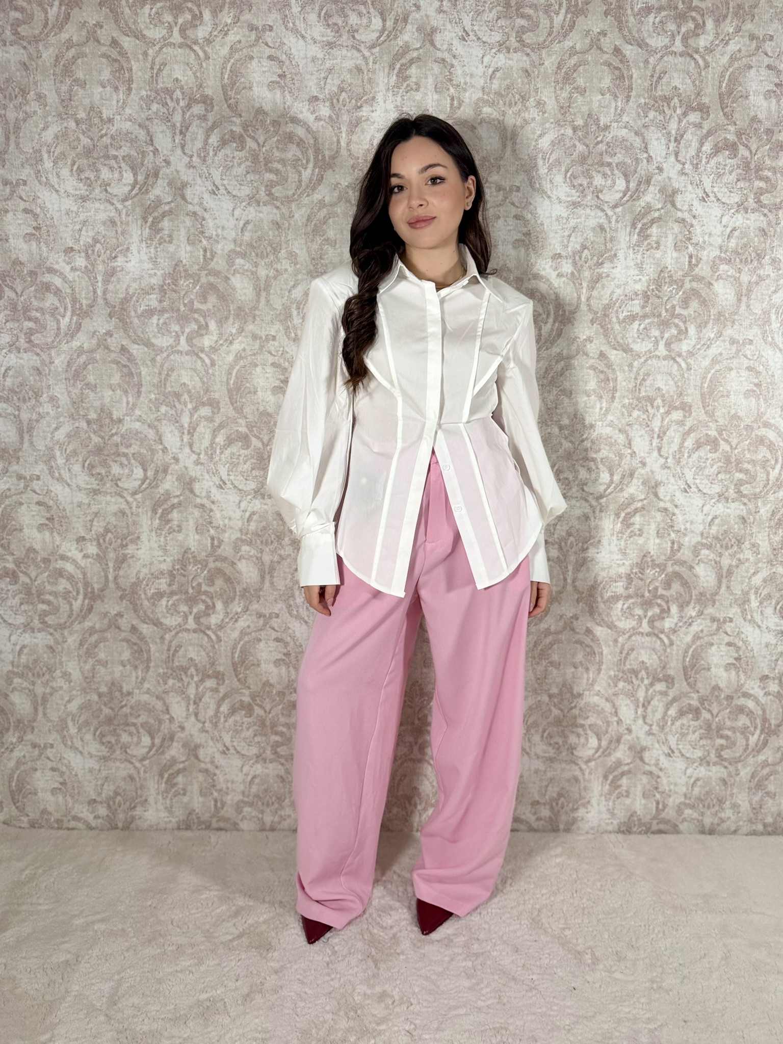 immagine Camicia White