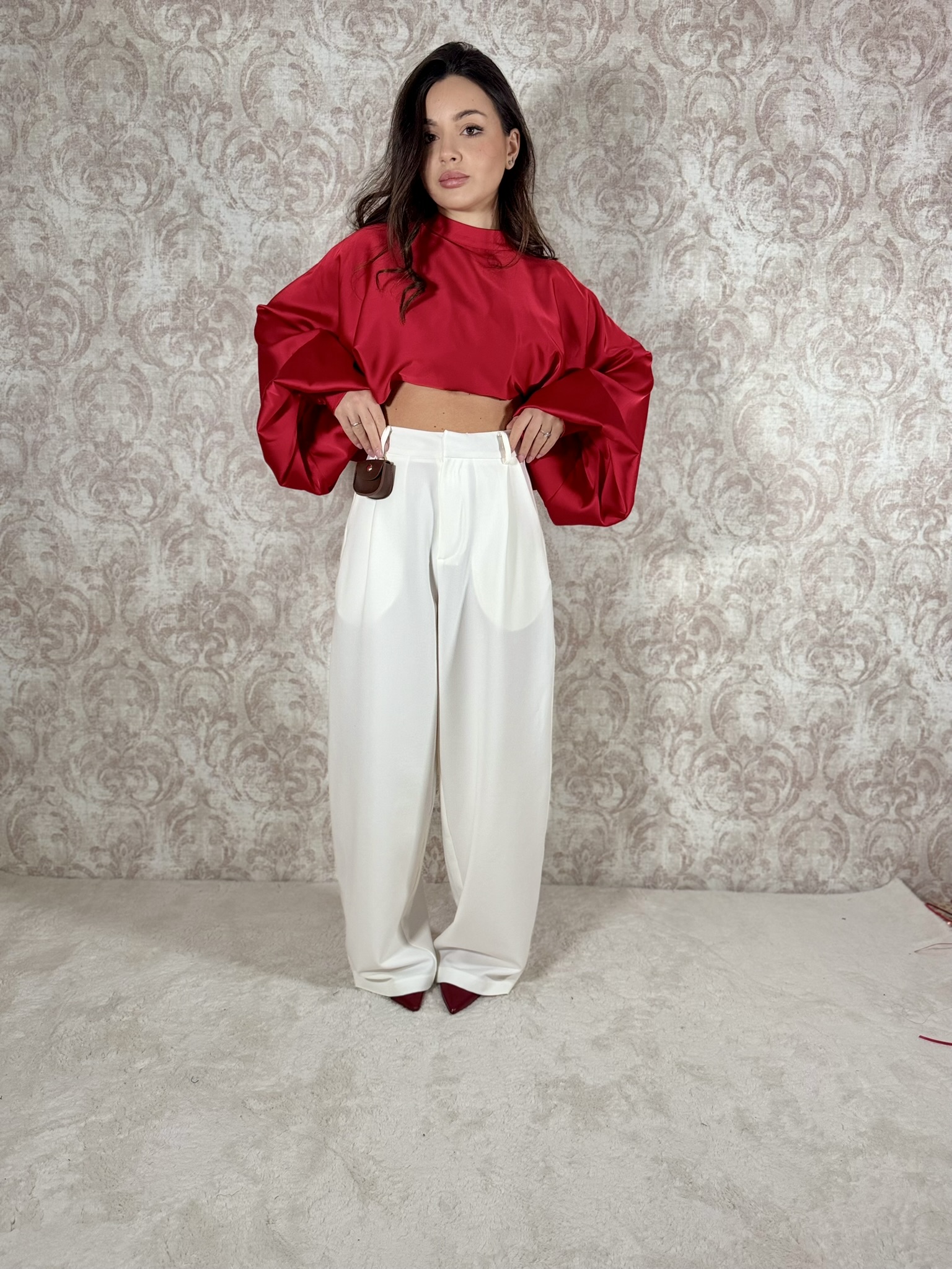 immagine Pantalone Palazzo Lumina