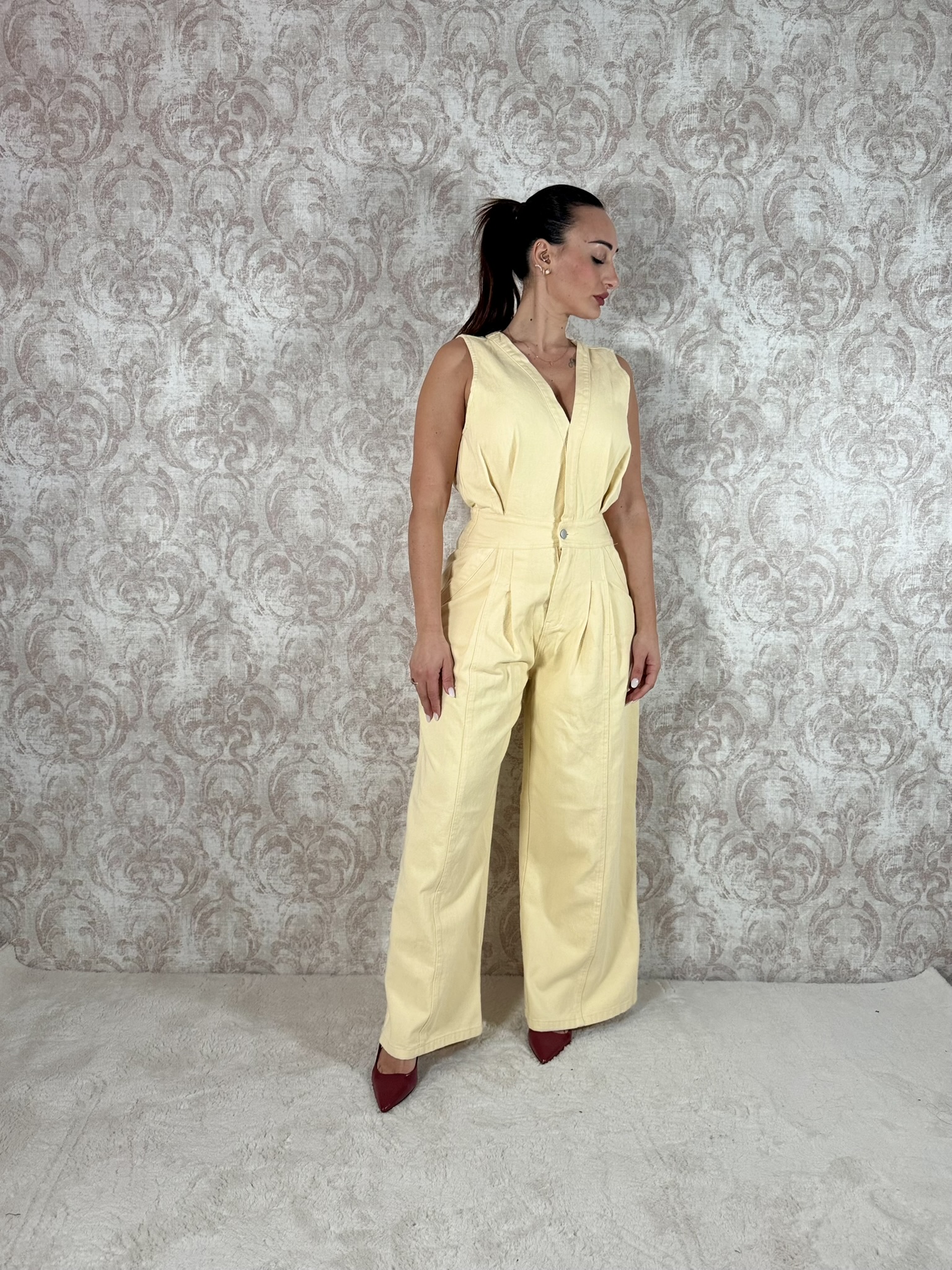 immagine Salopette Butter