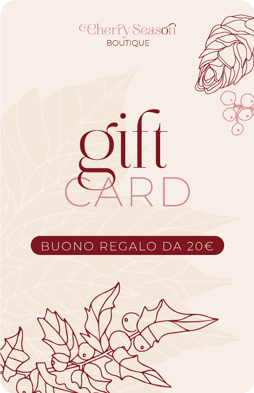 immagine Gift card 20€