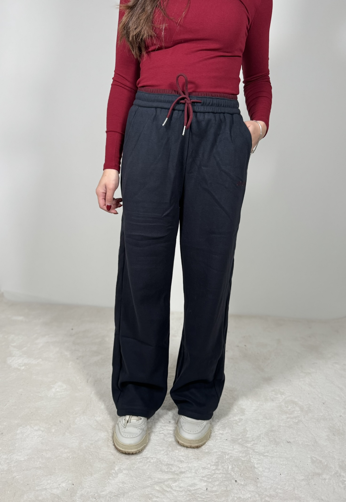 immagine Pantatuta bluette