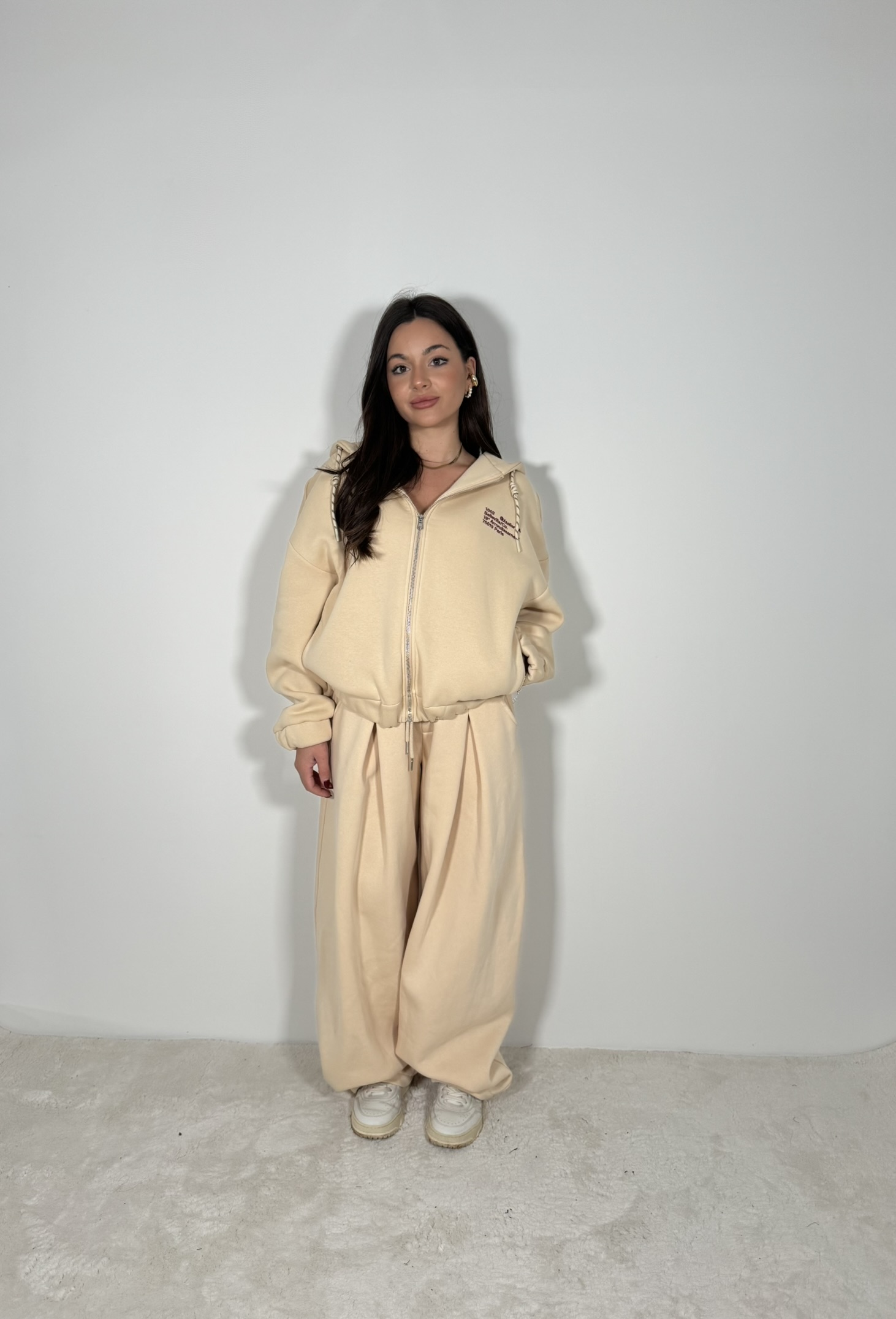 immagine Tuta Paris by Lumina